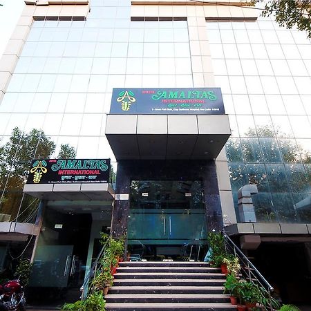 Hotel Amaltas International - Delhi-16 New Delhi Eksteriør bilde