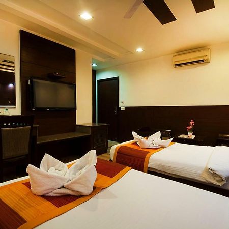 Hotel Amaltas International - Delhi-16 New Delhi Eksteriør bilde