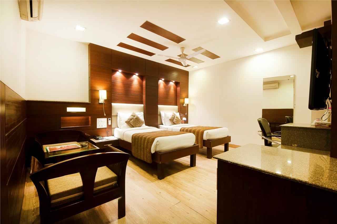 Hotel Amaltas International - Delhi-16 New Delhi Eksteriør bilde
