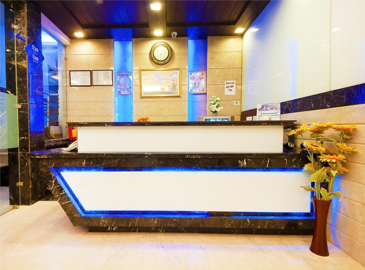 Hotel Amaltas International - Delhi-16 New Delhi Eksteriør bilde