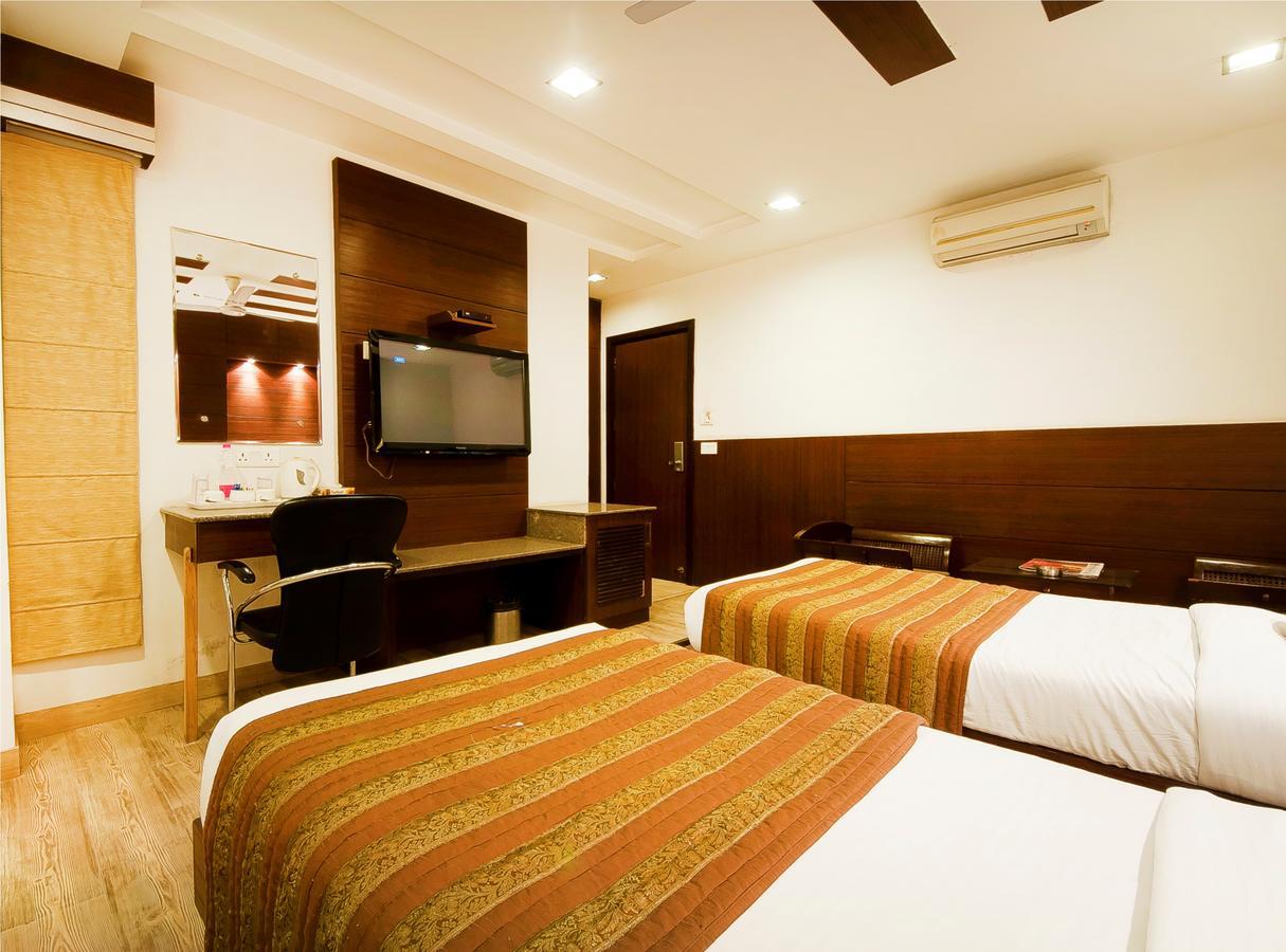 Hotel Amaltas International - Delhi-16 New Delhi Eksteriør bilde