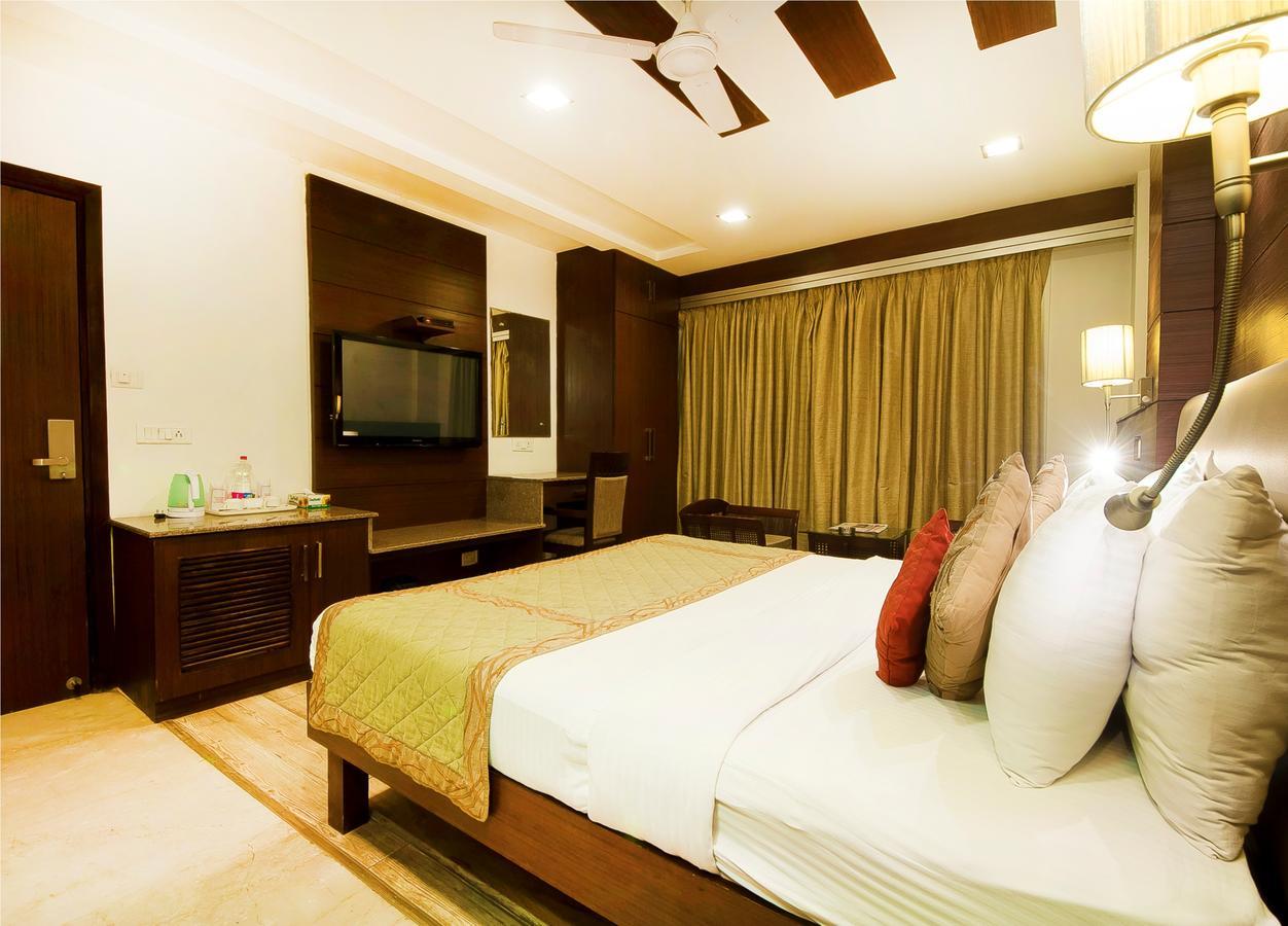 Hotel Amaltas International - Delhi-16 New Delhi Eksteriør bilde