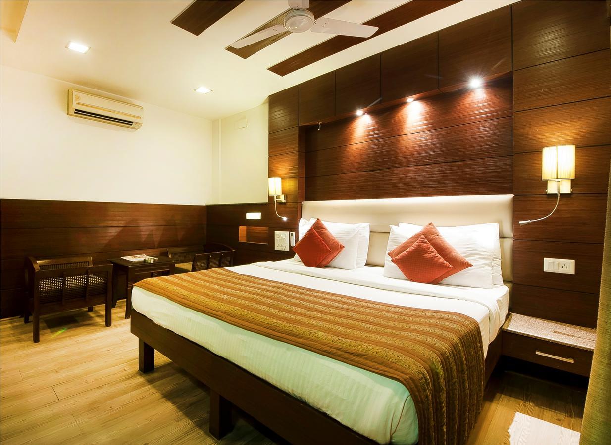 Hotel Amaltas International - Delhi-16 New Delhi Eksteriør bilde