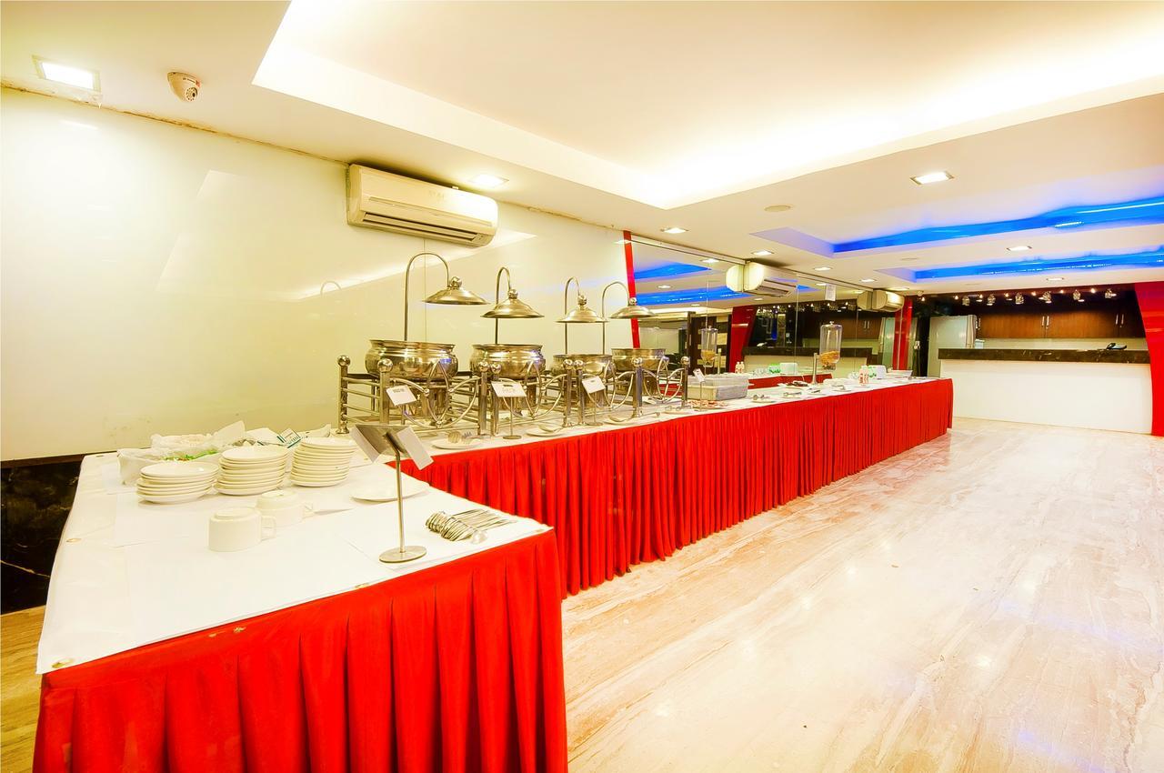 Hotel Amaltas International - Delhi-16 New Delhi Eksteriør bilde