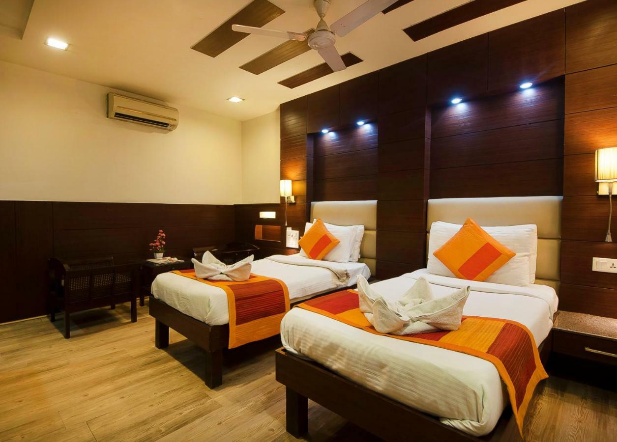 Hotel Amaltas International - Delhi-16 New Delhi Eksteriør bilde