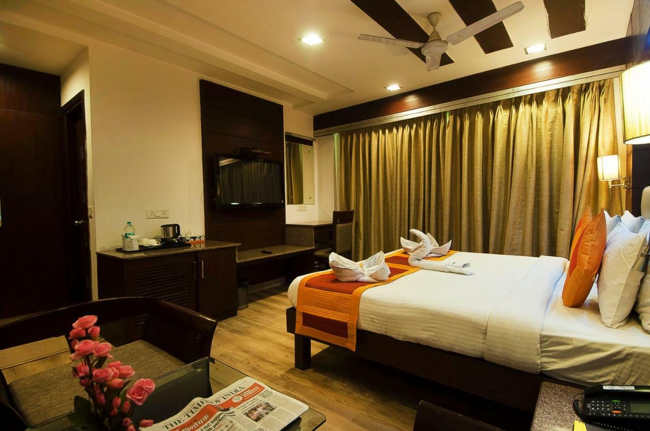 Hotel Amaltas International - Delhi-16 New Delhi Eksteriør bilde