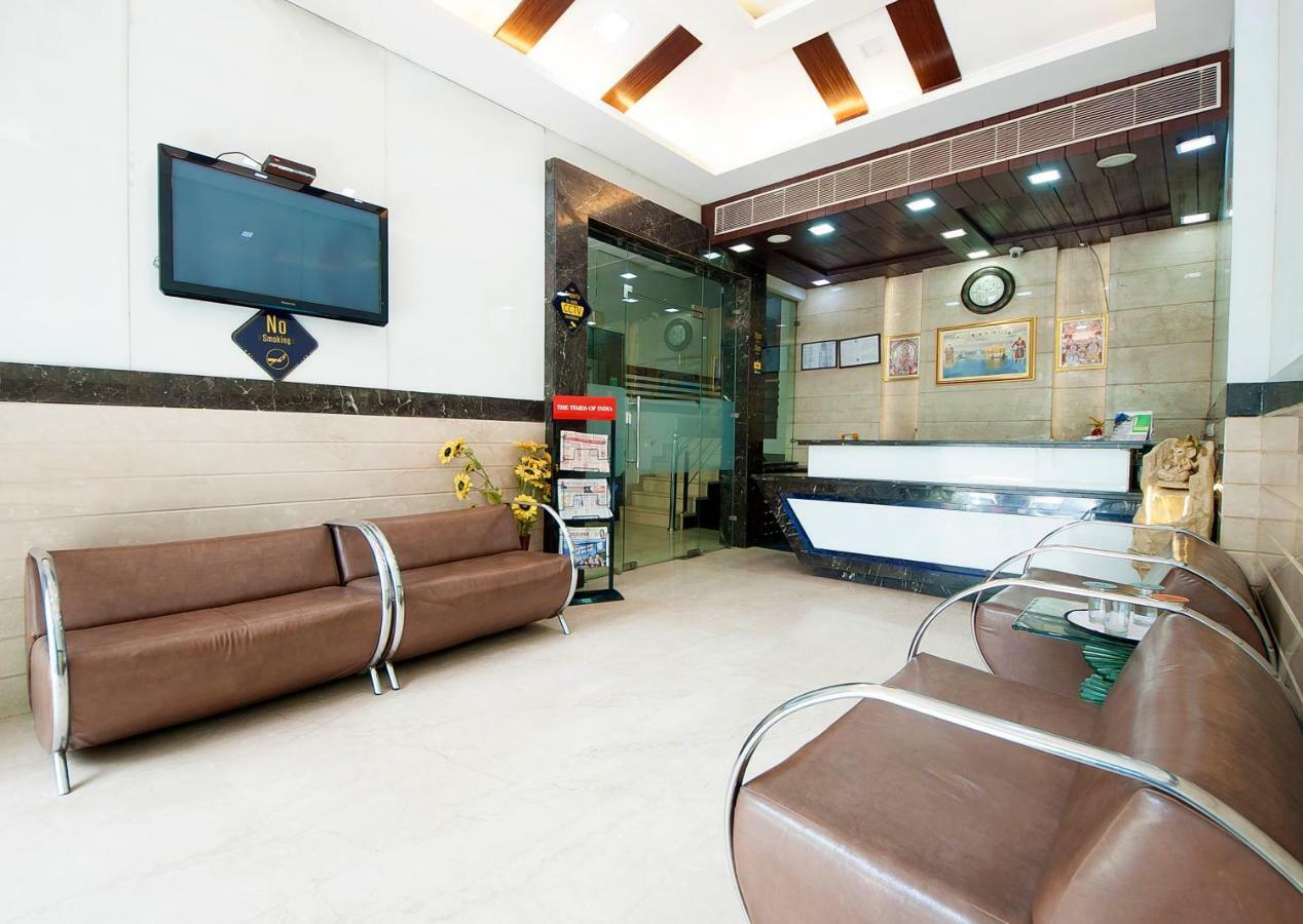 Hotel Amaltas International - Delhi-16 New Delhi Eksteriør bilde