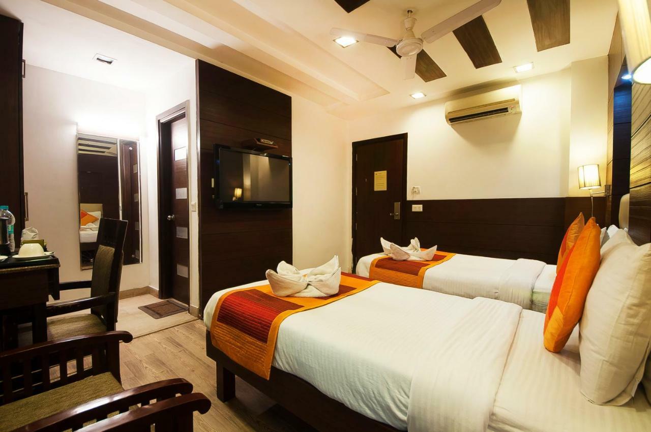 Hotel Amaltas International - Delhi-16 New Delhi Eksteriør bilde